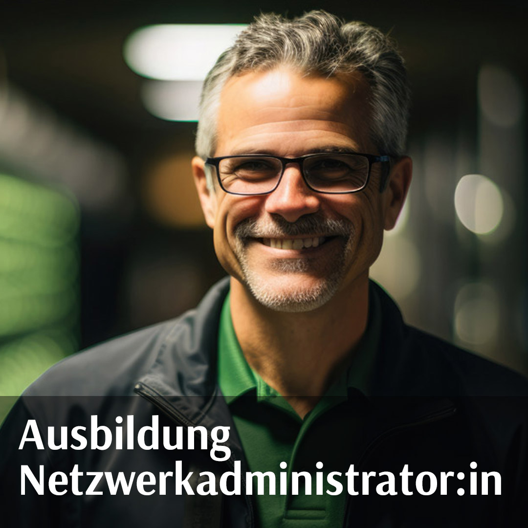 Netzwerkadministrator:in